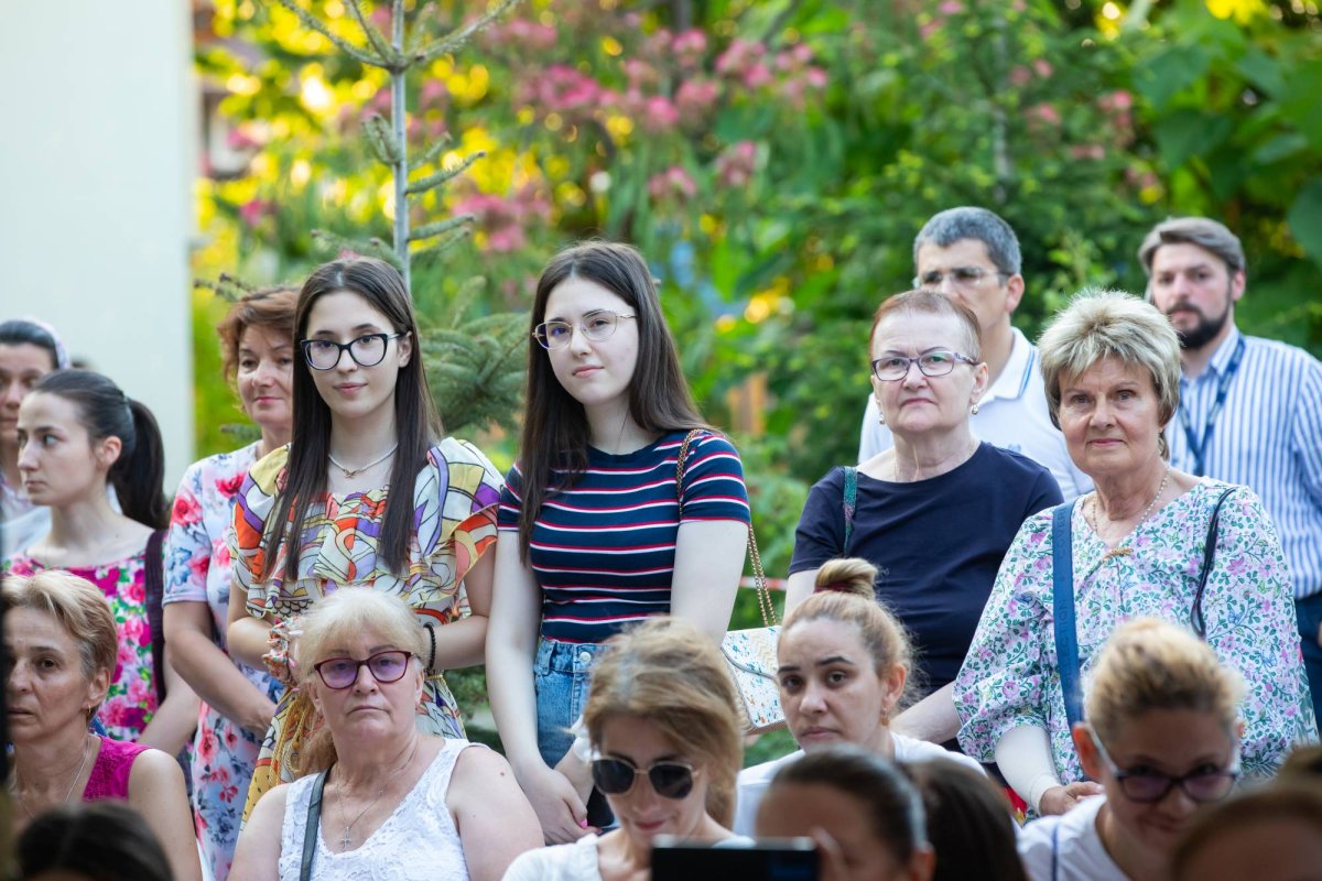 Concert și slujbe de hramul Paraclisului Catedralei Naționale 261315