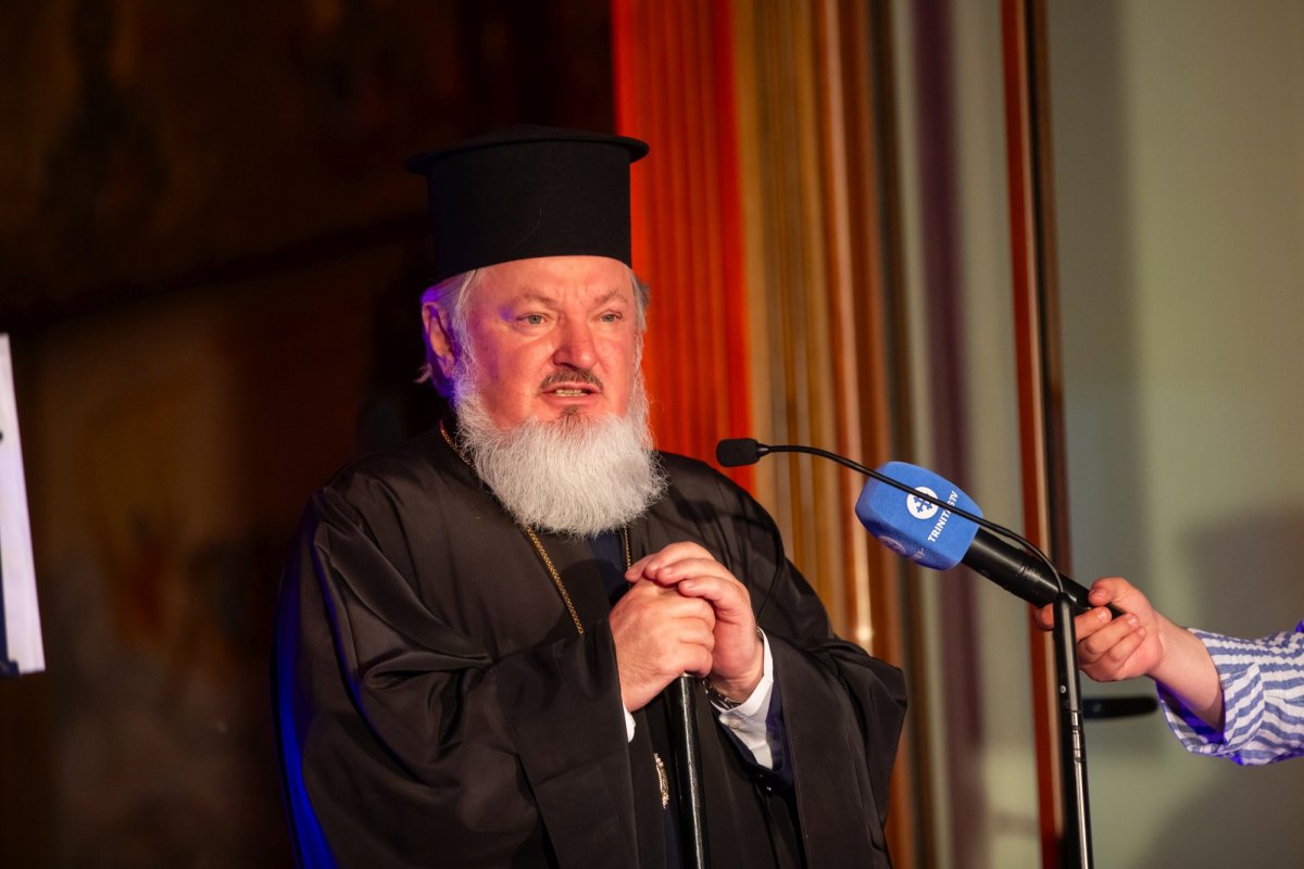 Concert și slujbe de hramul Paraclisului Catedralei Naționale 261321