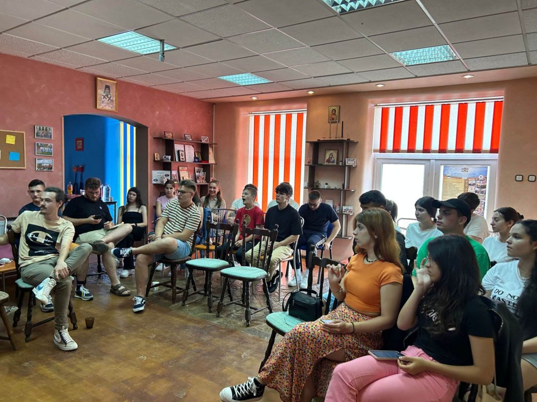 Formarea voluntarilor pentru ITO Banatul de Munte 261298