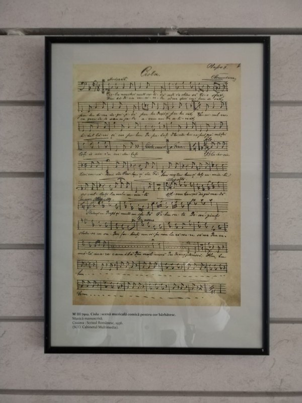 „Măiestria lui Ciprian Porumbescu  în slujba marilor idei ale timpului său” 261258