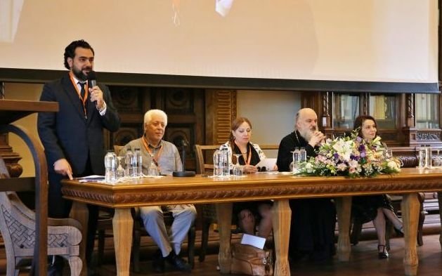 Masterclass-ul internațional de cânt bizantin de la Iași, la ediția a 16-a 261294