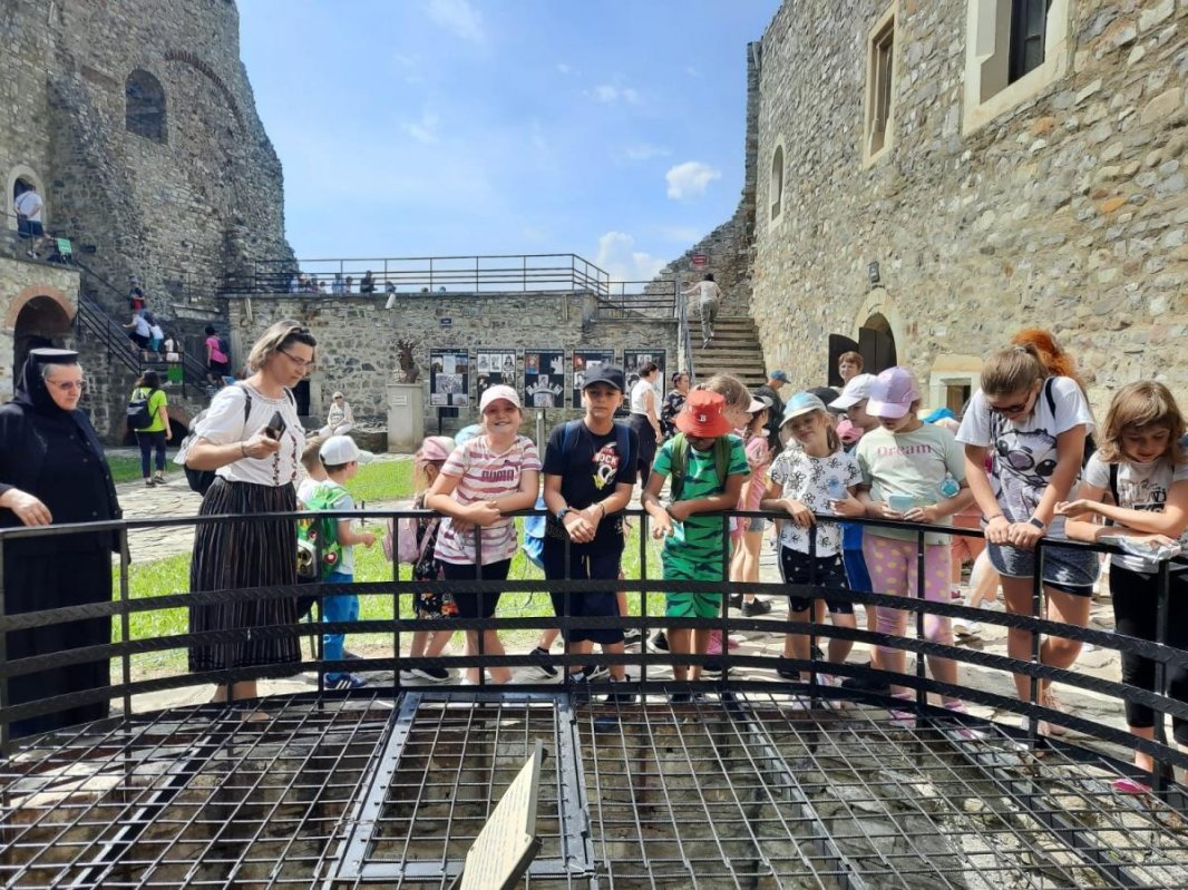 Școala de vară a Fundației „Episcop Melchisedec” la 10 ani 261296