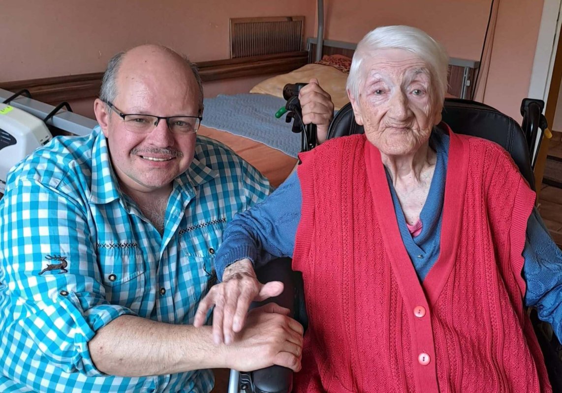 Experiența îngrijirii bătrânilor din azile în Austria 261400