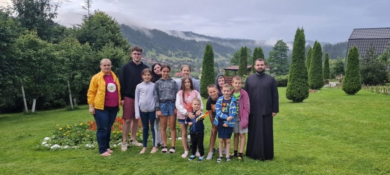 Școală de vară la Ciobotani pentru tineri din județul Mureș 261413