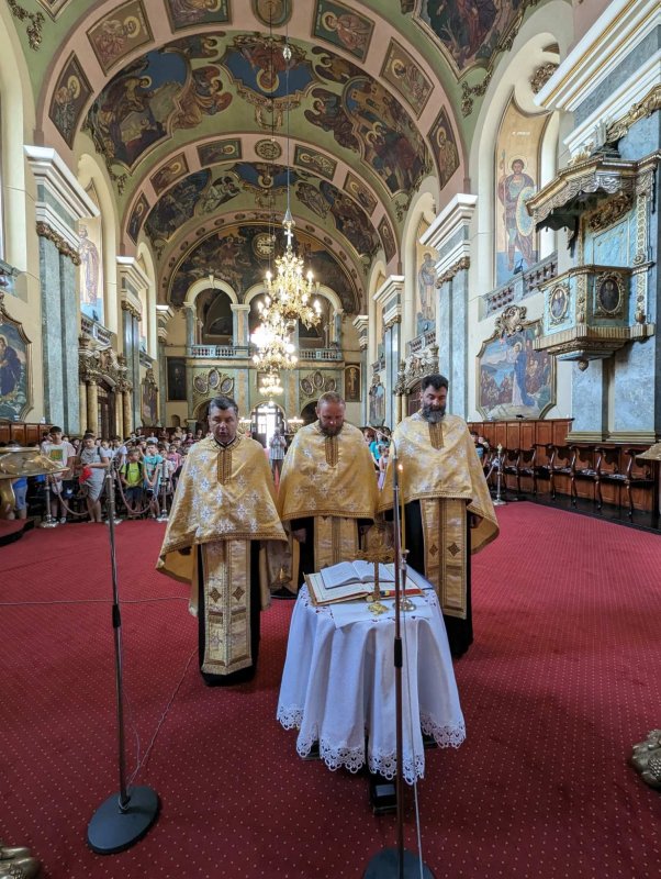 Activități cu copii și tineri la o parohie din Lugoj 261601