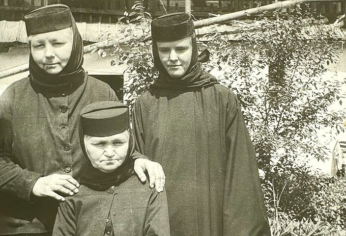 Chipul luminos al monahiei Trifilia Scutăreanu, cântăreață și secretară a Mănăstirii Agapia 261548