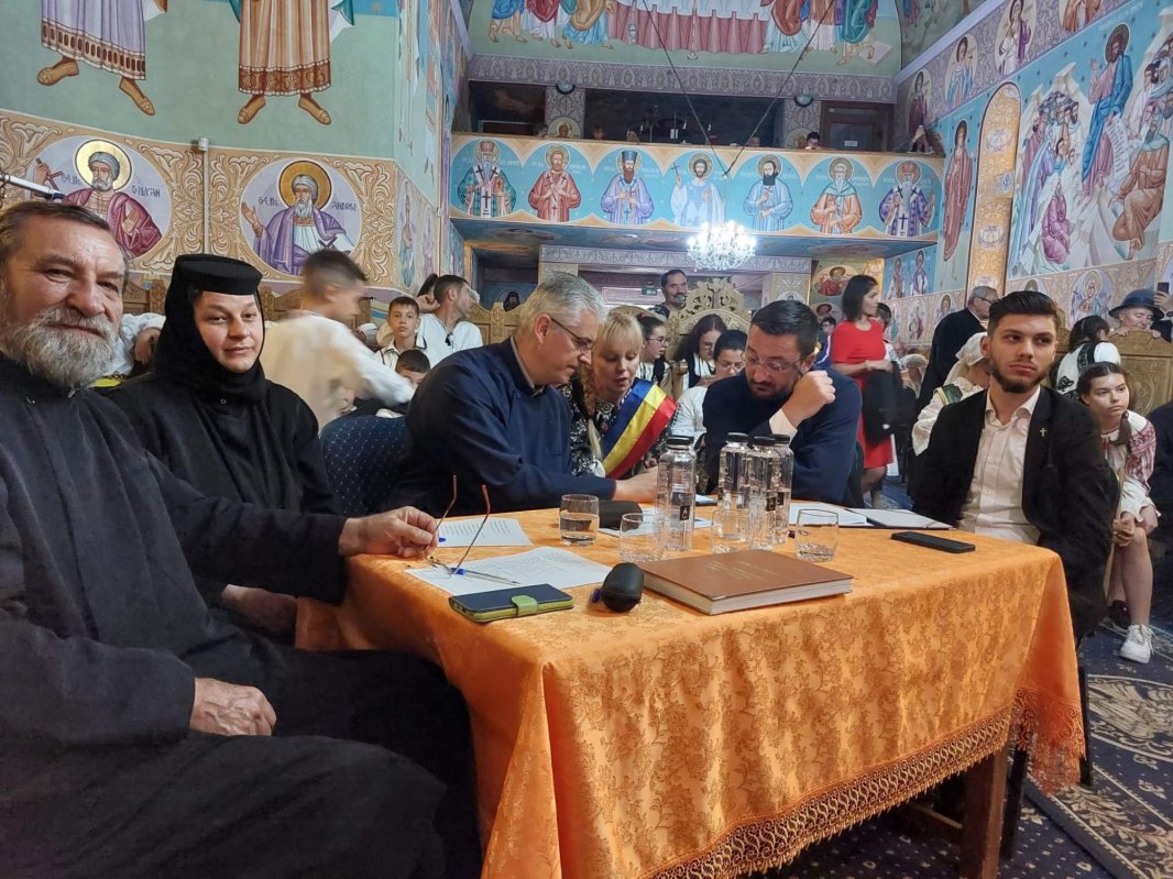 Festivalul de toacă și clopote de la Victoria, la a 18-a ediție 261586