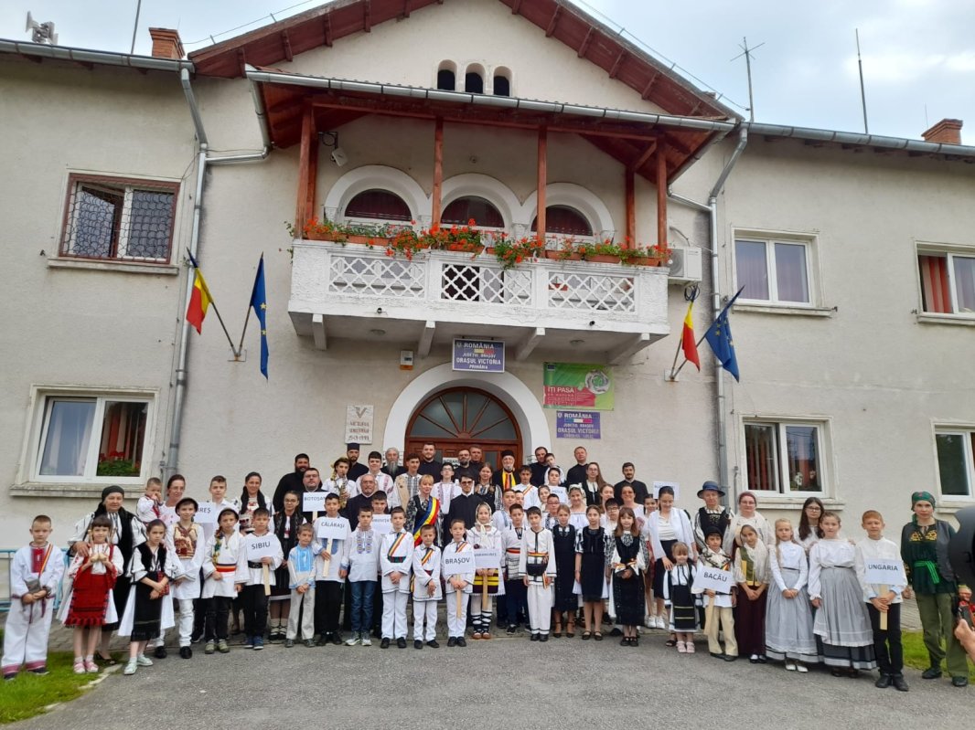 Festivalul de toacă și clopote de la Victoria, la a 18-a ediție 261590
