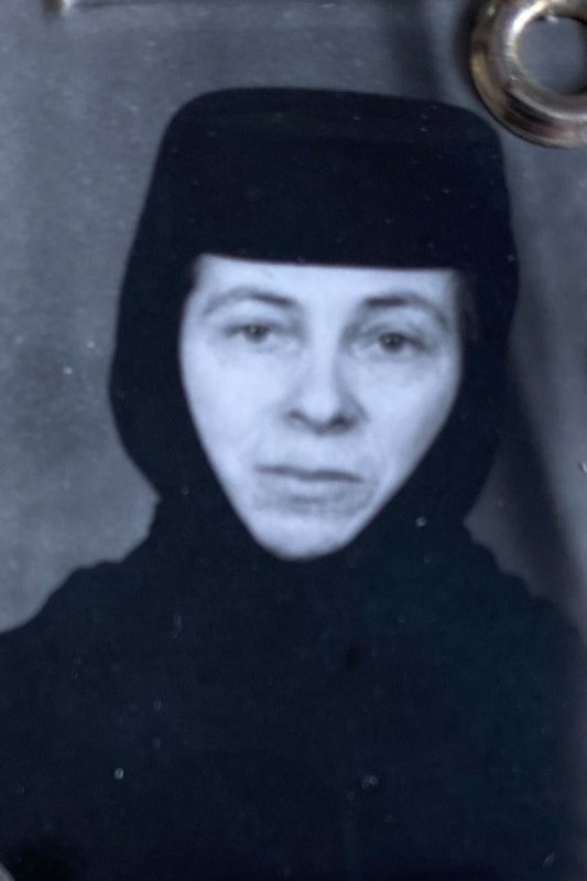 Monahia Maria Nicău, sora părintelui Proclu, a trecut la cele veșnice 261690