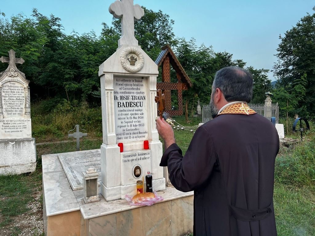 Popas duhovnicesc în comunitatea ucraineană din Episcopia Caransebeșului  261639