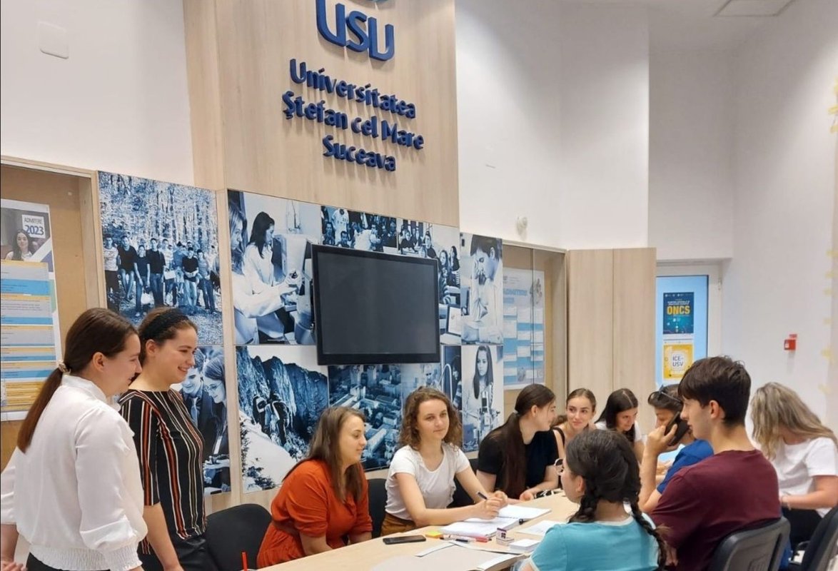 Matematică- Informatică la Universitatea din Suceava 261678