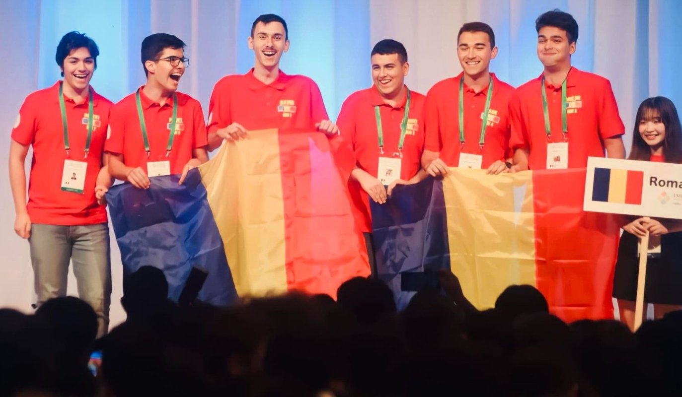 Performanță la Olimpiada Internațională de Matematică 261674
