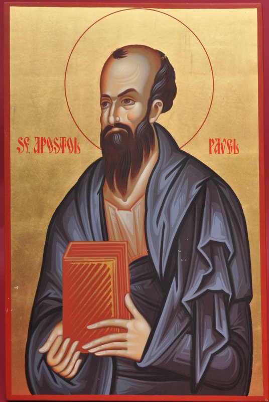 Saul persecutorul și Pavel predicatorul 261641