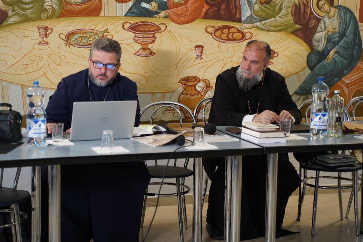 Școala internațională de vară a doctoranzilor teologi la Sighișoara 261704