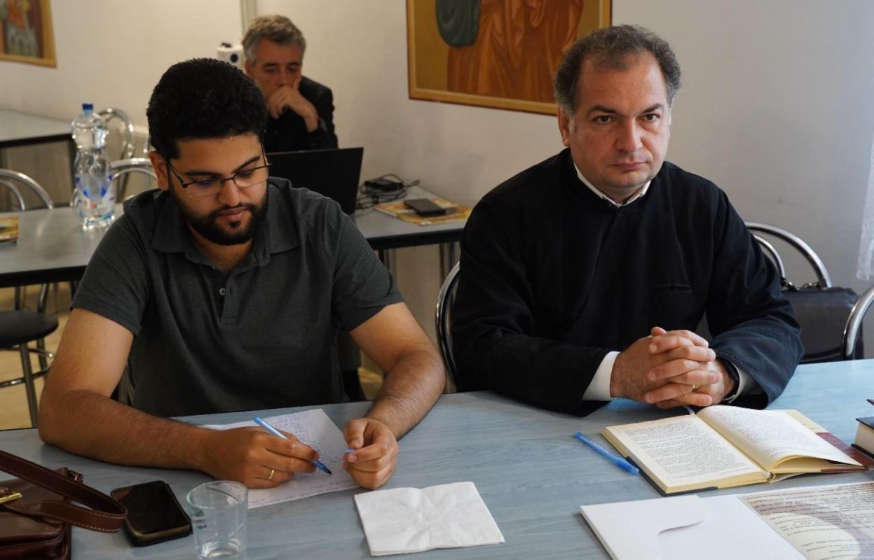 Școala internațională de vară a doctoranzilor teologi la Sighișoara 261705