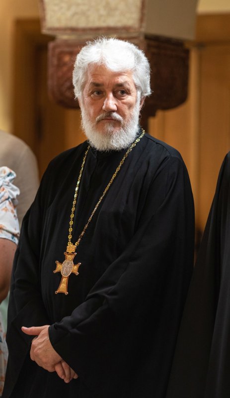 Membrii ASCOR reuniți la București,  în vizită la Reședința Patriarhală 261764