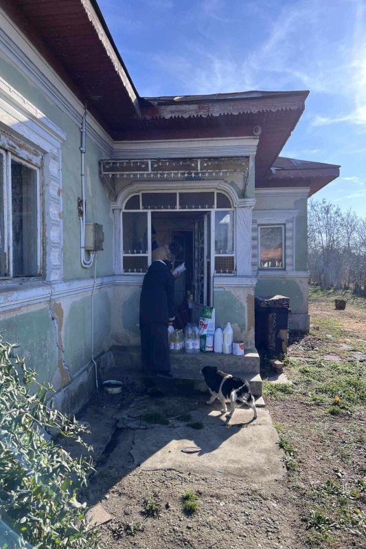 Găiseni și duhul lucrător al Sfântului Nicolae 260949