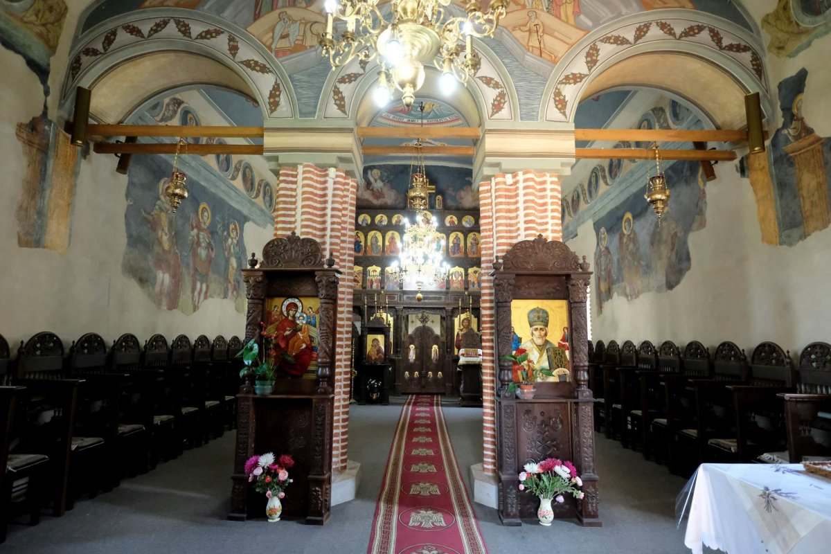 Găiseni și duhul lucrător al Sfântului Nicolae 260950