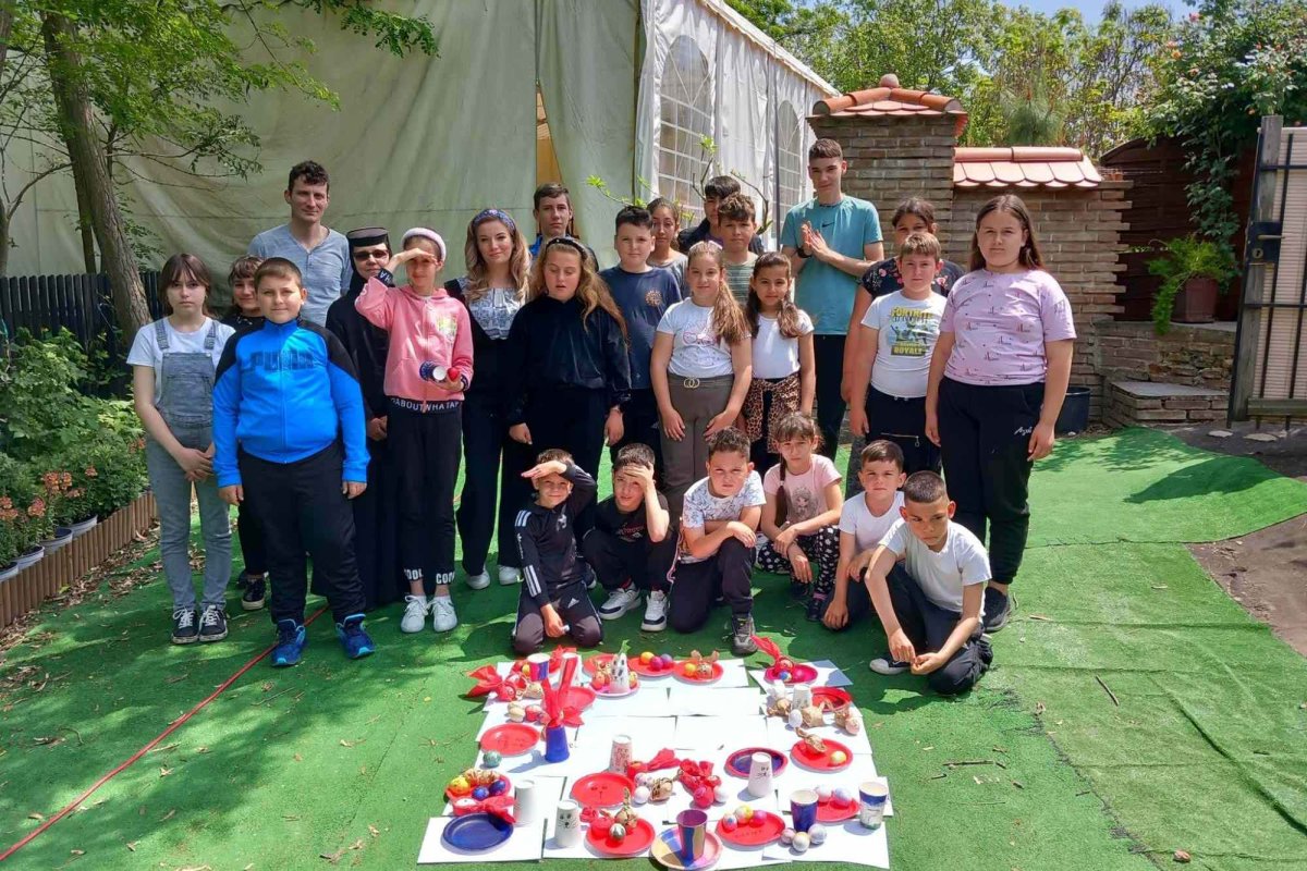 Găiseni și duhul lucrător al Sfântului Nicolae 260953