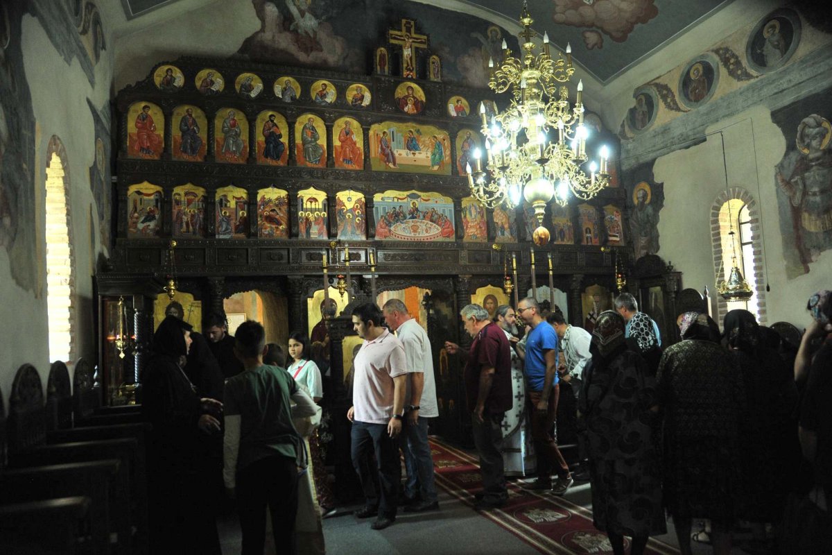 Găiseni și duhul lucrător al Sfântului Nicolae 260954