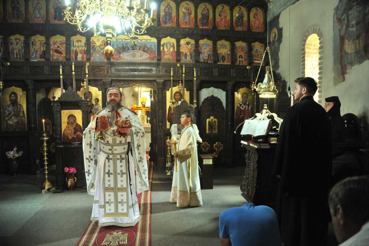 Găiseni și duhul lucrător al Sfântului Nicolae 260958