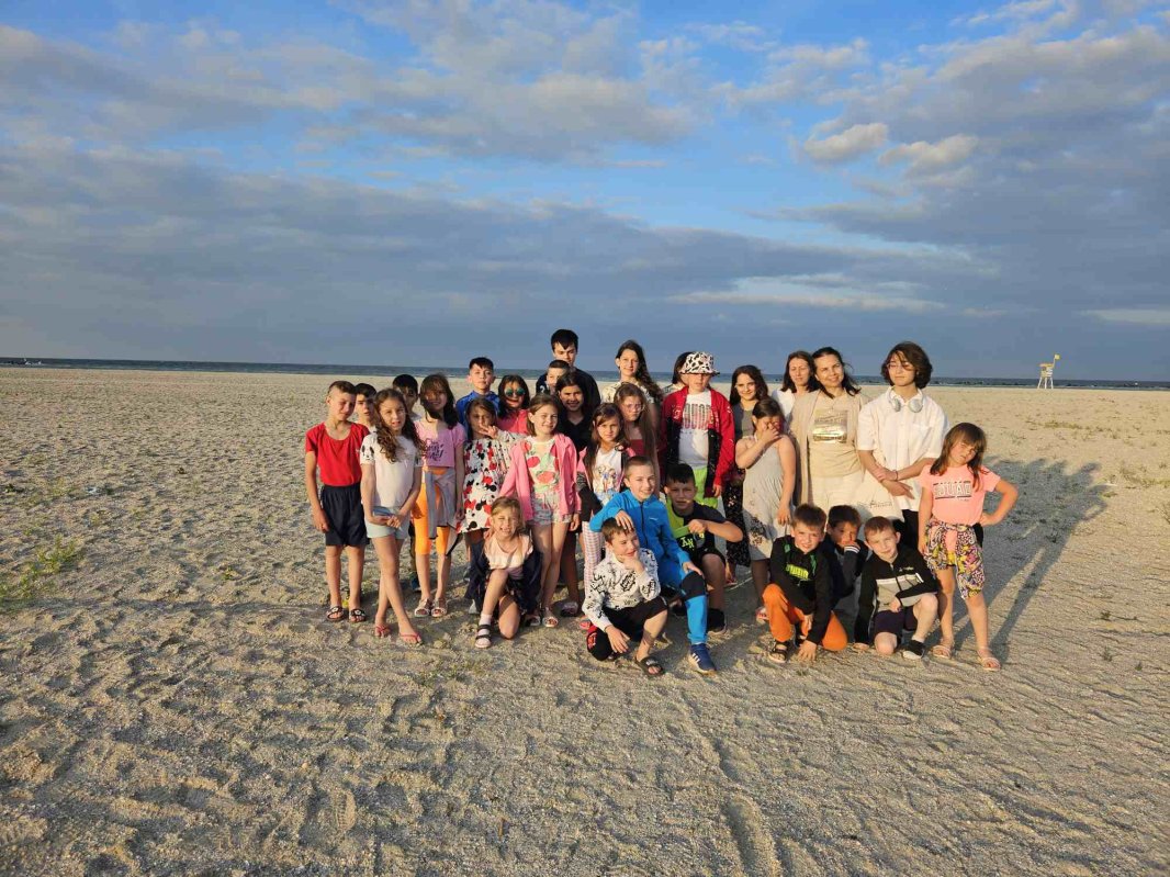 Proiecte educative şi ludice pentru elevi din Cugir şi copii ai Centrului de zi „Sfântul Stelian” din Urlaţi 260852