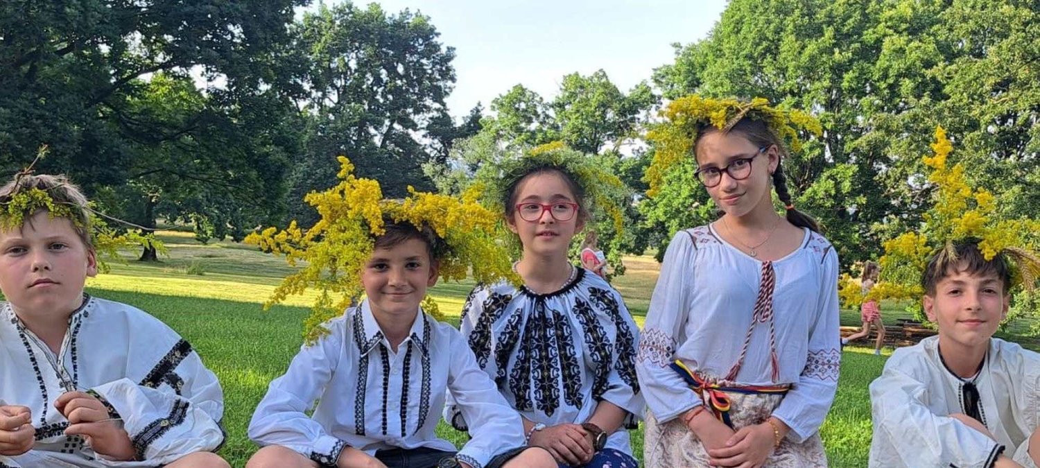 Proiecte educative şi ludice pentru elevi din Cugir şi copii ai Centrului de zi „Sfântul Stelian” din Urlaţi 260856