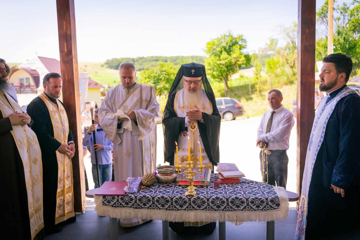 Binecuvântare în Parohia Visuia, Bistriţa-Năsăud 261966
