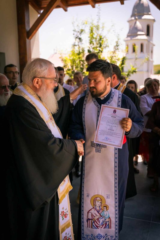 Binecuvântare în Parohia Visuia, Bistriţa-Năsăud 261967
