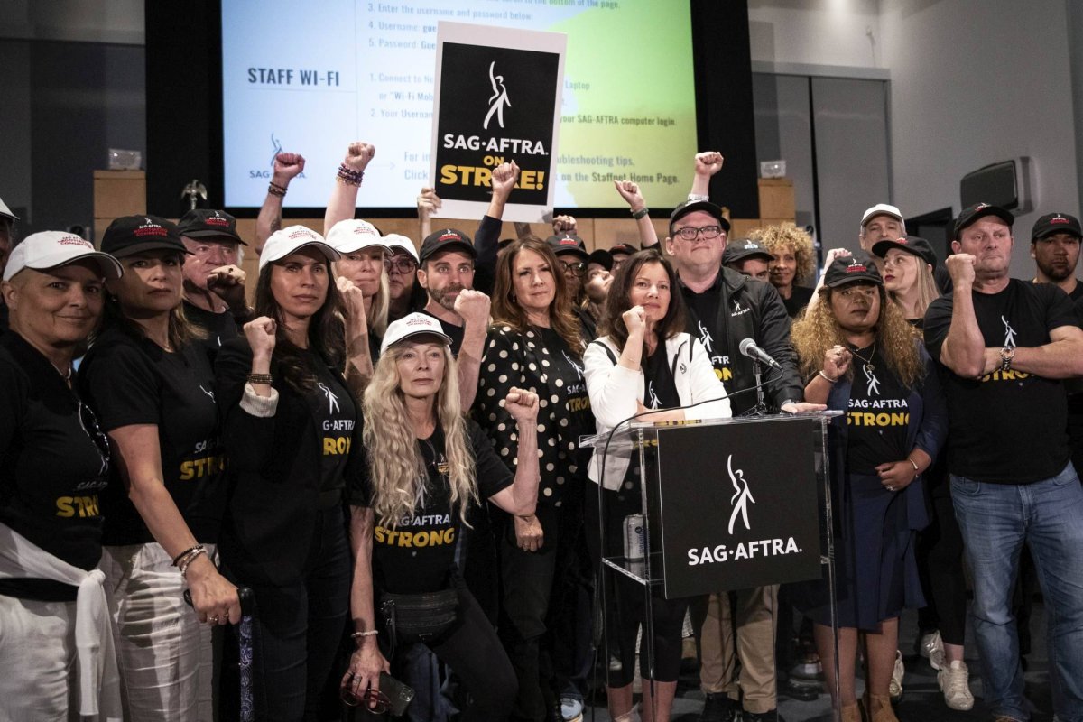 Criză fără precedent la Hollywood 261888