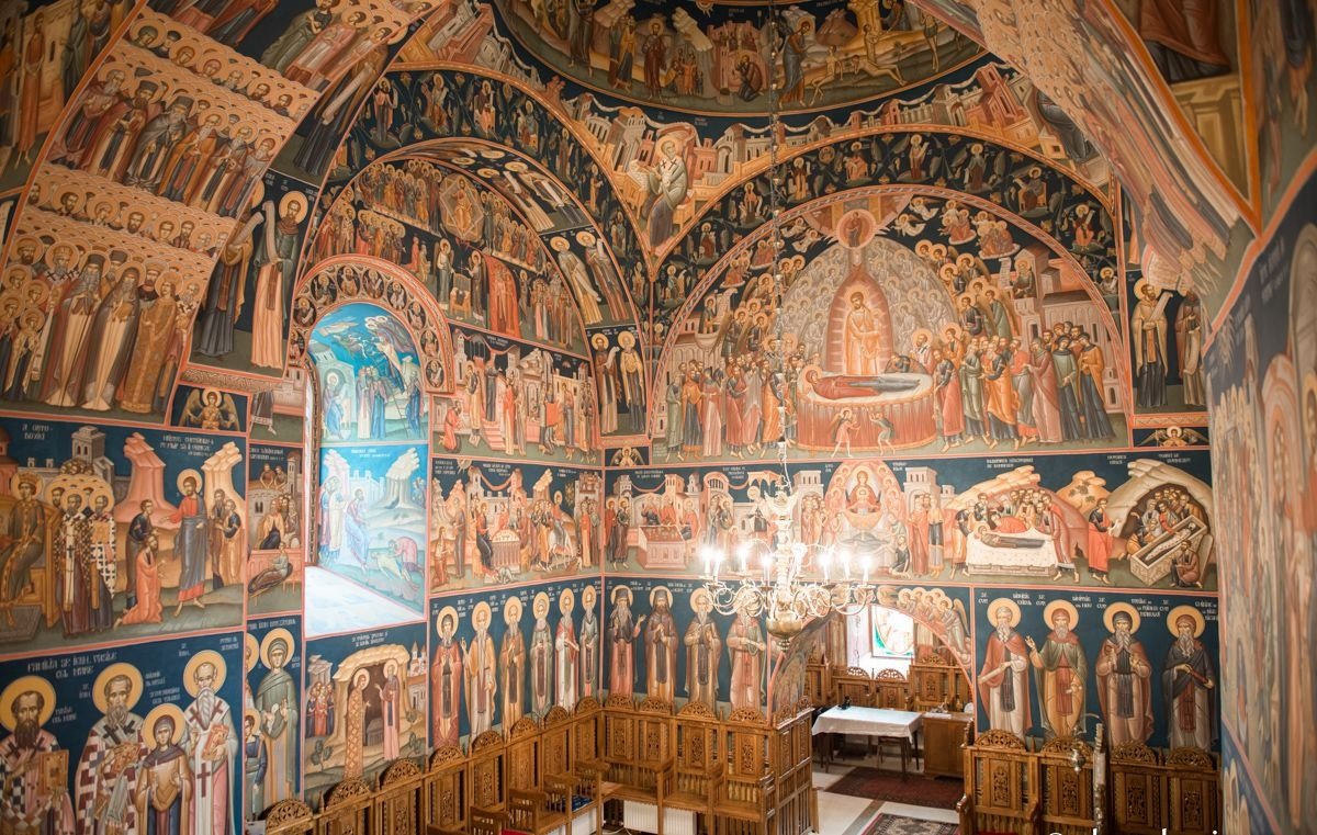 Matei 13, 54-58 (Iisus în patria Sa) 221524