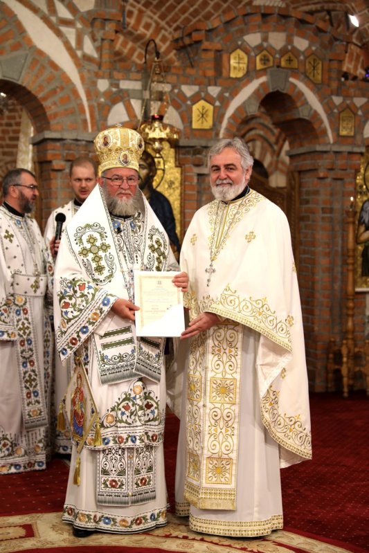 Popas de slujire și rugăciune la Catedrala Episcopală „Sfânta Treime” din Baia Mare 261965