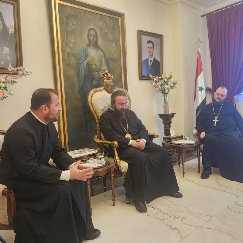 Analiză a situației comunităților ortodoxe afectate de cutremurul din Siria 262073