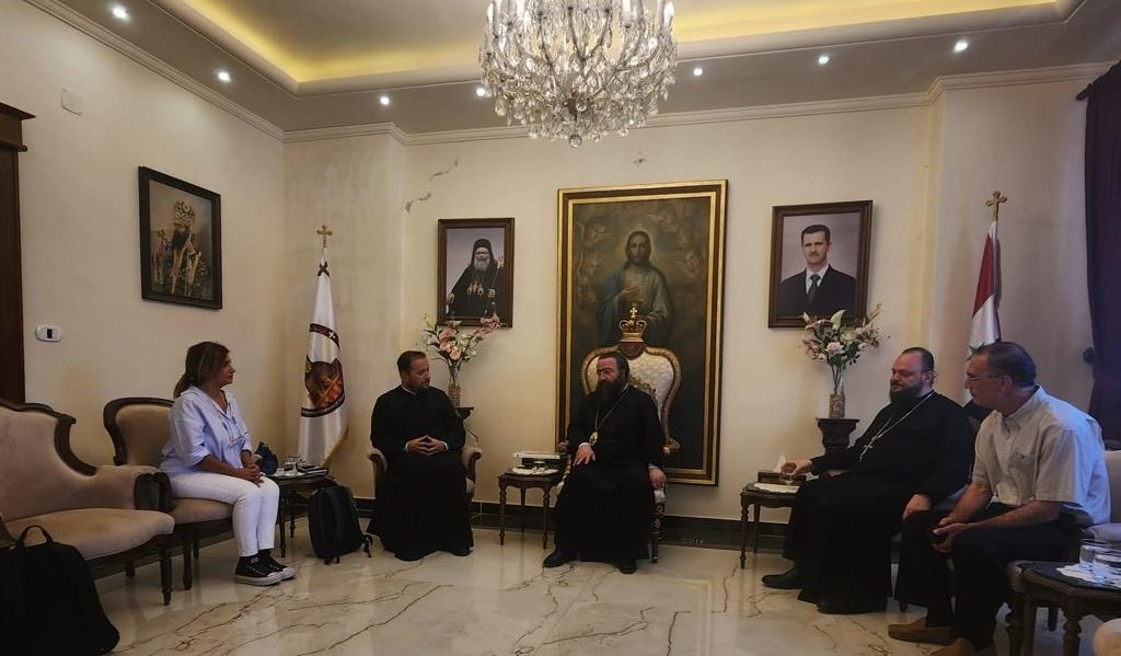 Analiză a situației comunităților ortodoxe afectate de cutremurul din Siria 262074