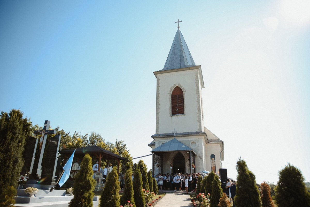 Binecuvântări arhiereşti în comunități clujene 262022