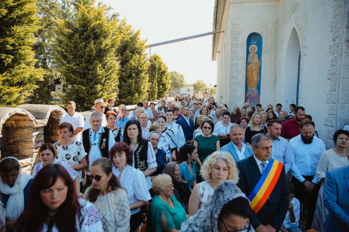 Binecuvântări arhiereşti în comunități clujene 262023