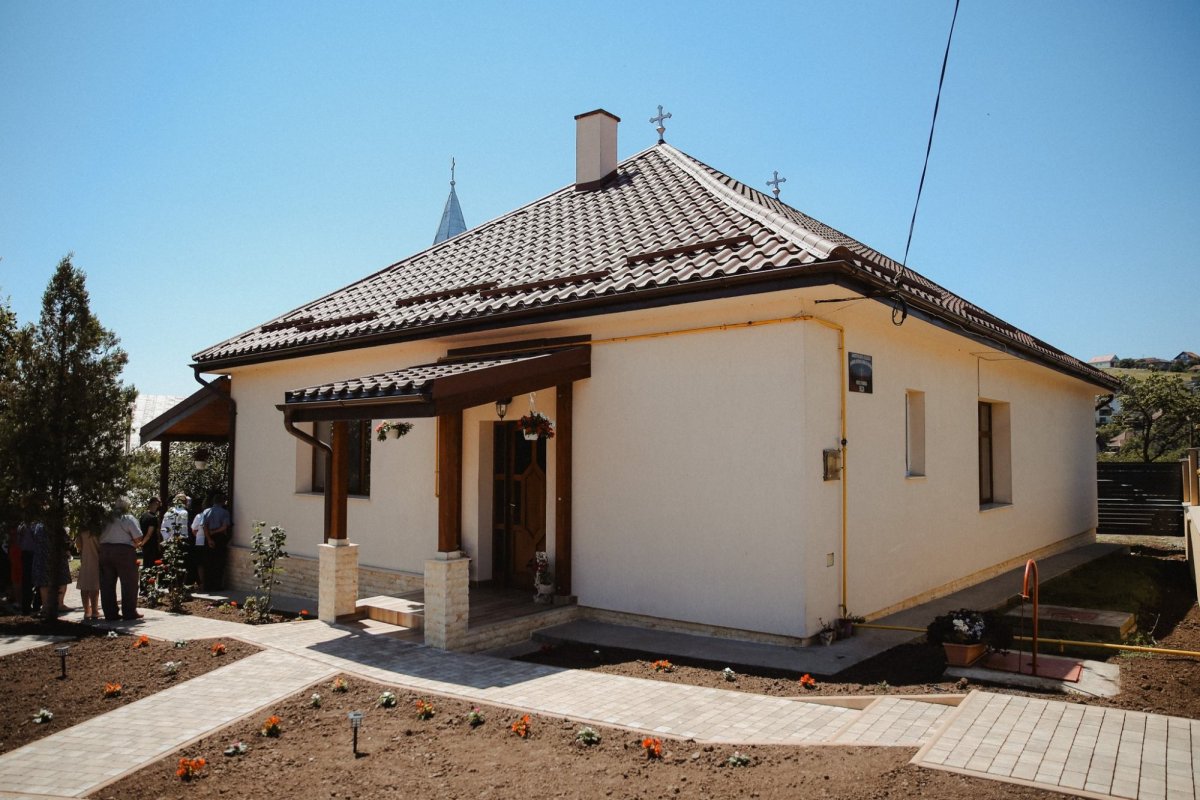 Binecuvântări arhiereşti în comunități clujene 262029