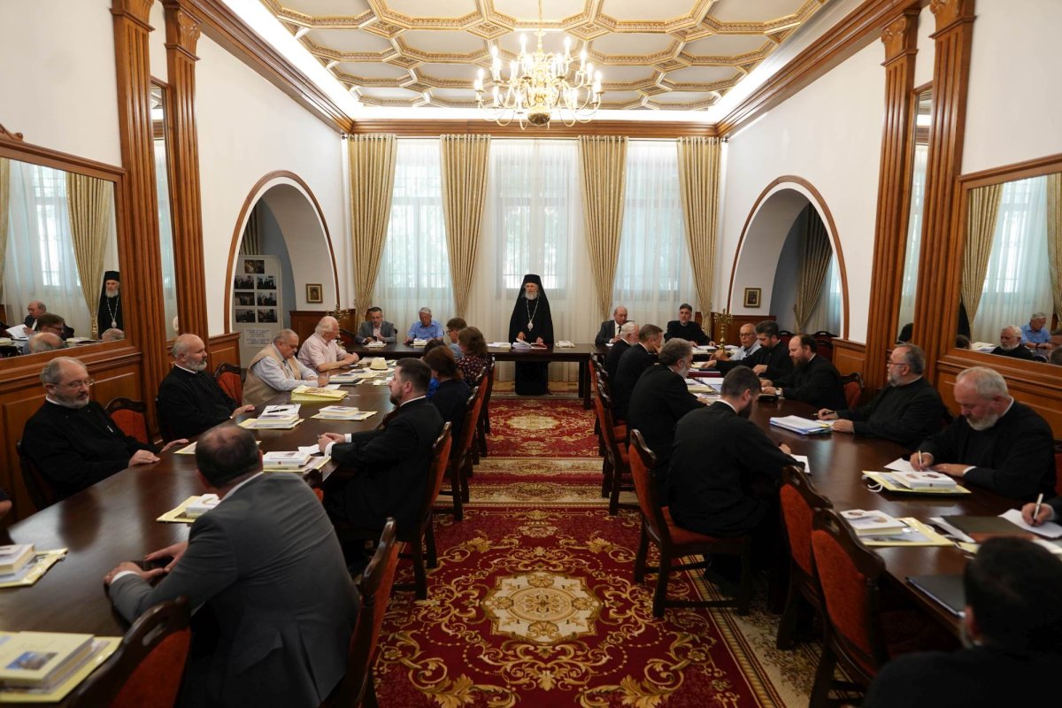 Grija pentru bătrâni, o prioritate în cadrul activităților Eparhiei Dunării de Jos 262077