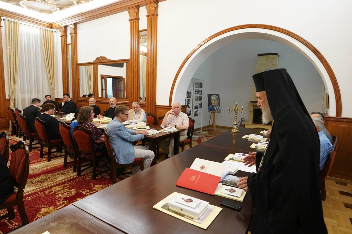 Grija pentru bătrâni, o prioritate în cadrul activităților Eparhiei Dunării de Jos 262078