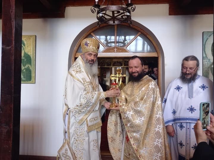 O candelă pentru unitate la Găbud 262044