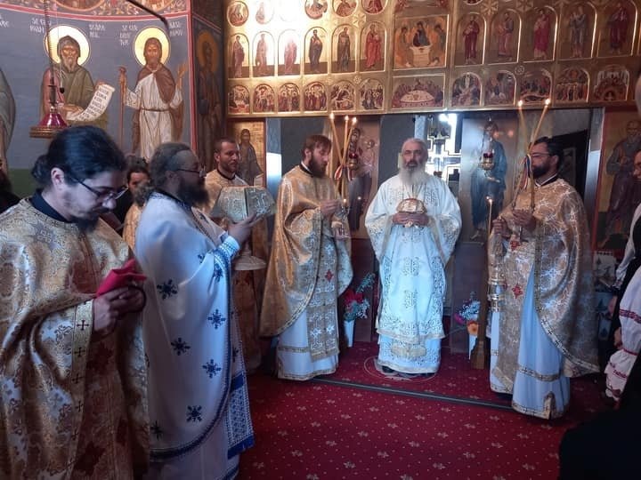 O candelă pentru unitate la Găbud 262045