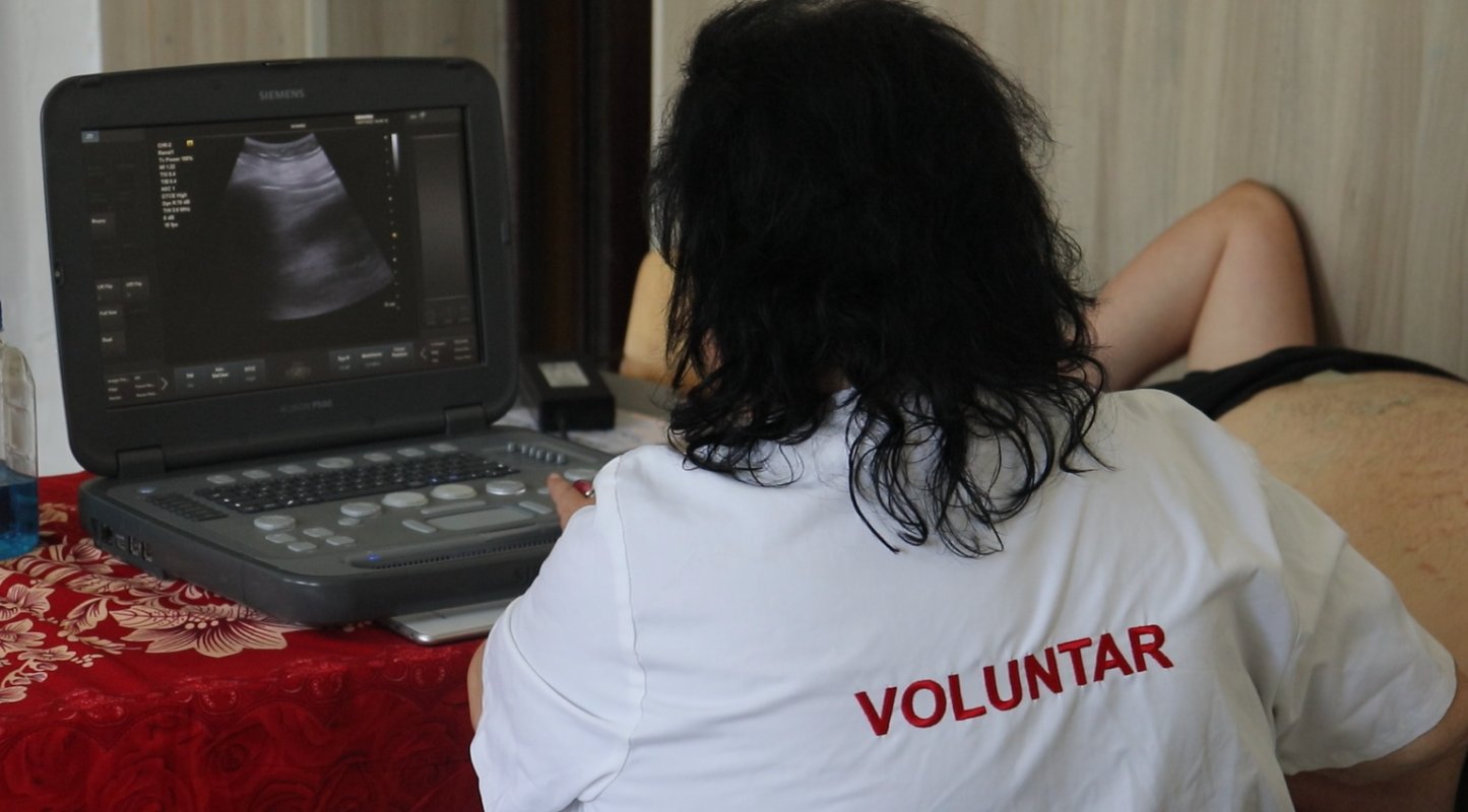 „Sănătate pentru sate” într‑o localitate din Argeș 262062