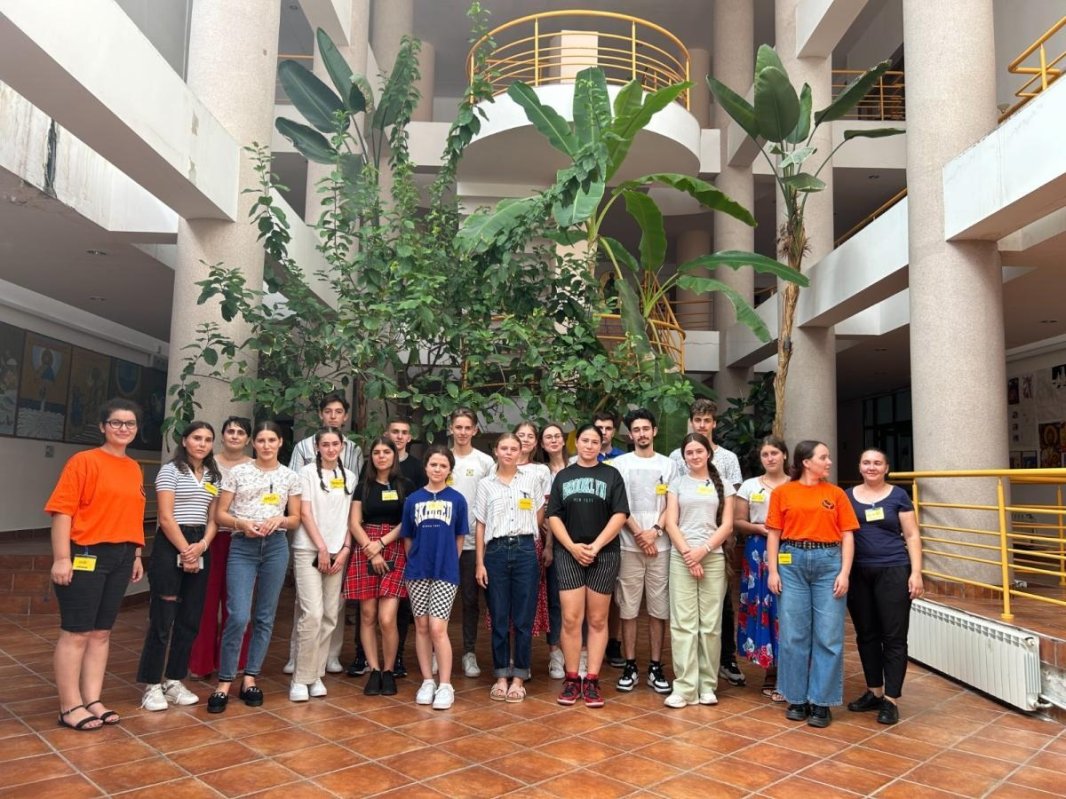 Școala de vară Pro Vita în capitala Moldovei  262048