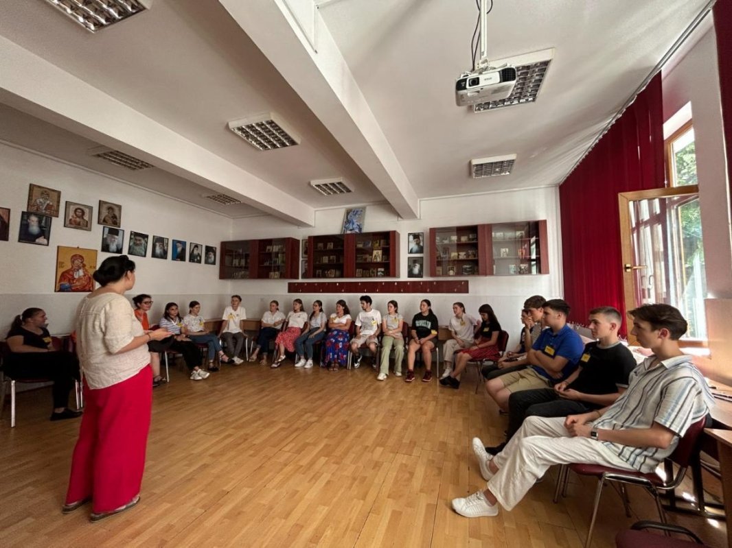 Școala de vară Pro Vita în capitala Moldovei  262049