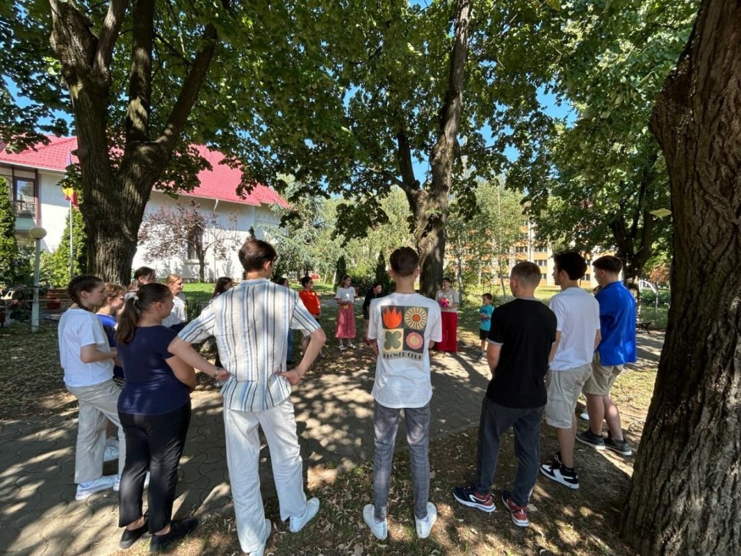 Școala de vară Pro Vita în capitala Moldovei  262050