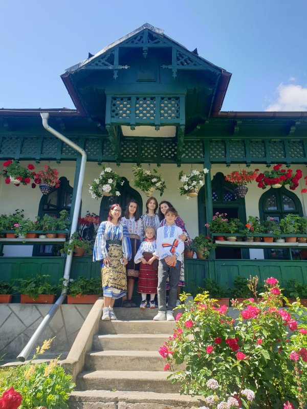 Tabără de vară la mănăstirea prahoveană Suzana 262154