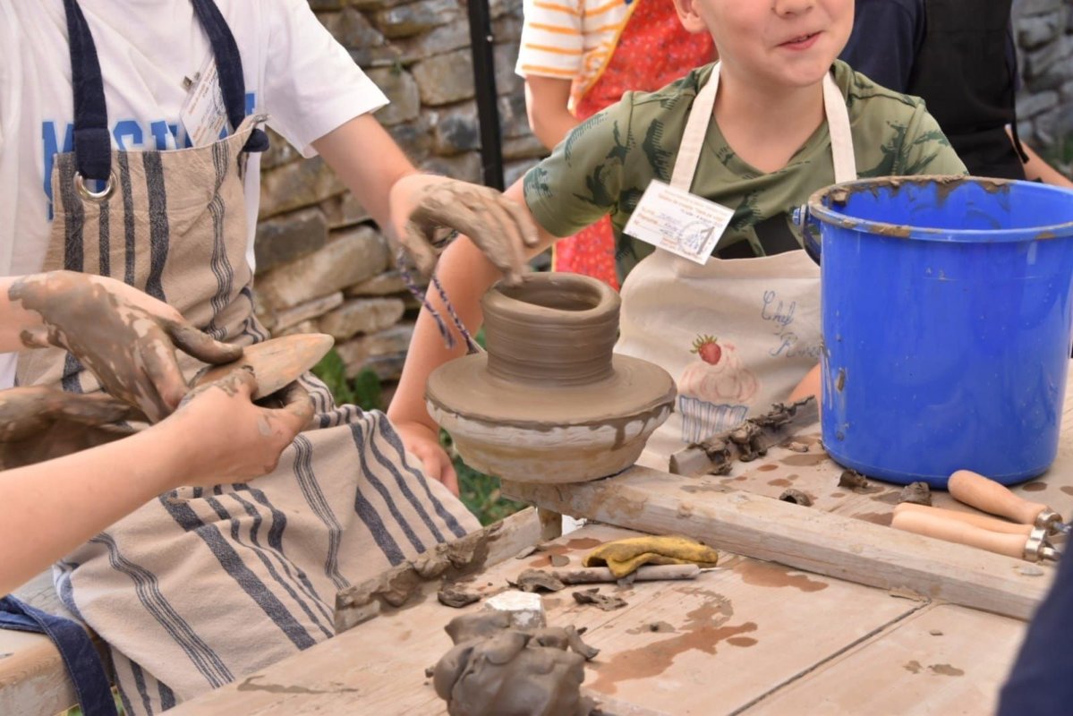 „Vara pe uliță” la Muzeul Satului 262009