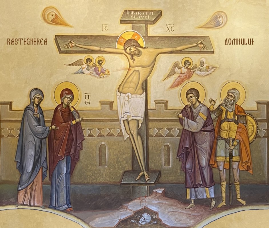 „Viața ta va fi răstignită înaintea ochilor tăi și nu îi vei da crezare” 261987