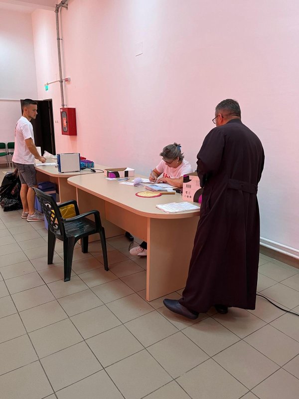 Acțiune de donare de sânge la Urlați 262212