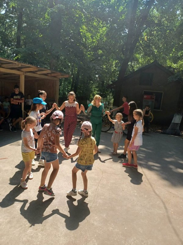 Activităţi estivale dedicate tinerilor în Arhiepiscopia Dunării de Jos 262235